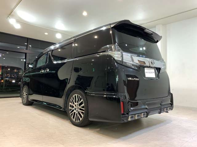 ヴェルファイア2.5 Z Gエディション