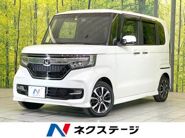 NBOXカスタム（ホンダ）G L ホンダセンシング 中古車画像
