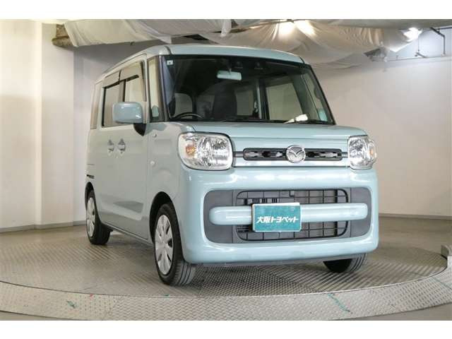 フレアワゴンハイブリッド XG