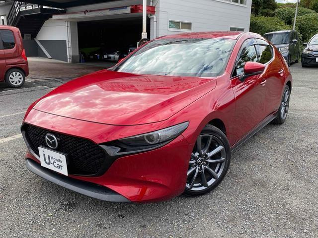 MAZDA3ファストバック2.0 20S プロアクティブ ツーリング セレクション