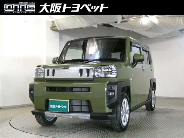 タフトG クロム ベンチャー