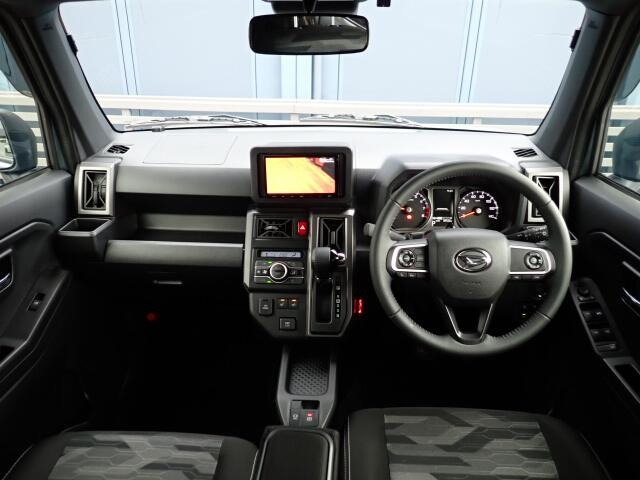 タフトG ターボ ダーククロム ベンチャー