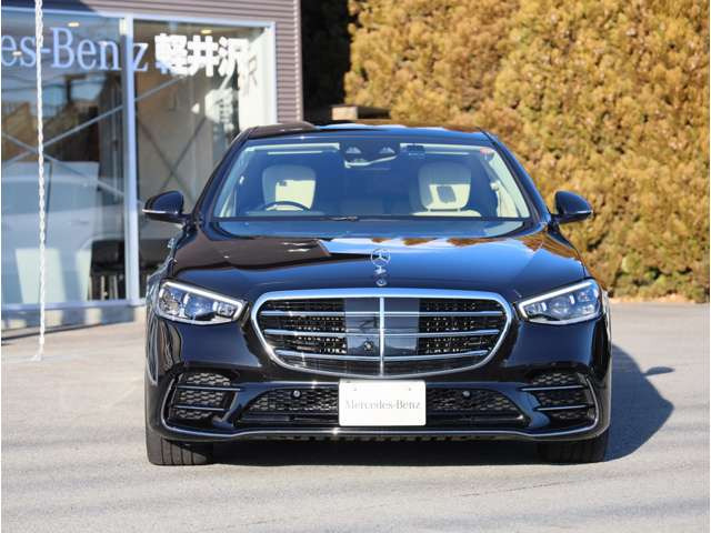 SクラスS450d 4マチック AMGラインパッケージ(ISG) 4WD