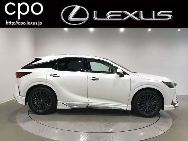 RX350h バージョンL