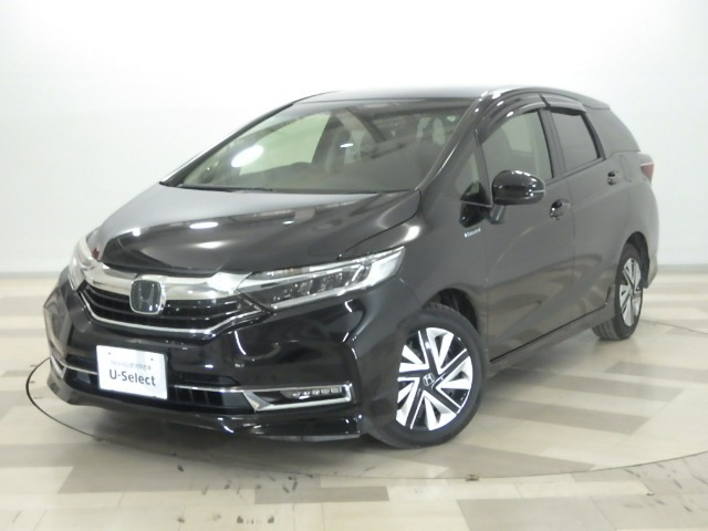 シャトル1.5 ハイブリッド X ホンダセンシング