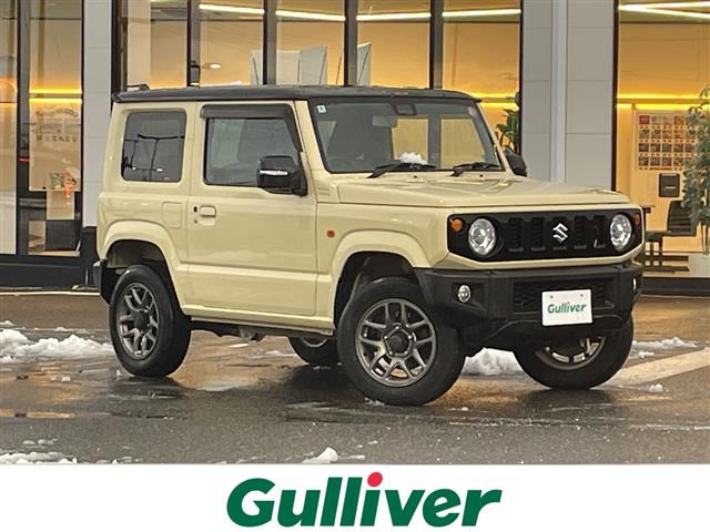 ジムニーXC 4WD