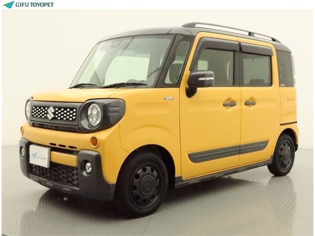 スペーシアギアハイブリッド(HYBRID) XZ