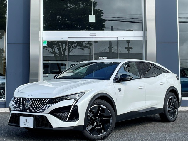 408GT ハイブリッド