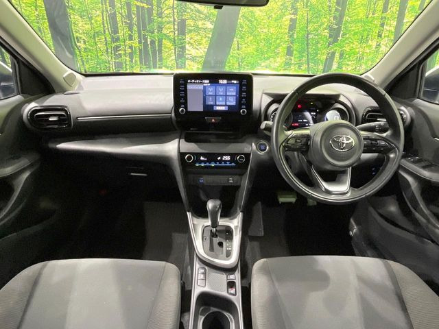 ヤリスクロス1.5 G