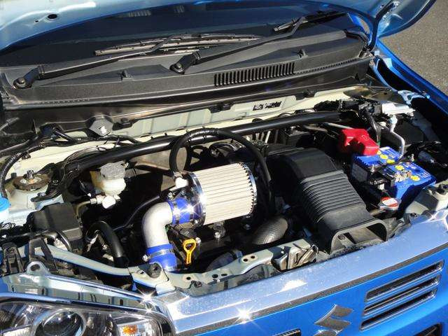 ��R06A�^�c�C���J���^�[�{�G���W�����x�[�X�ɁAWORKS��p�`���[�j���O���{����������у^�[�{!!��