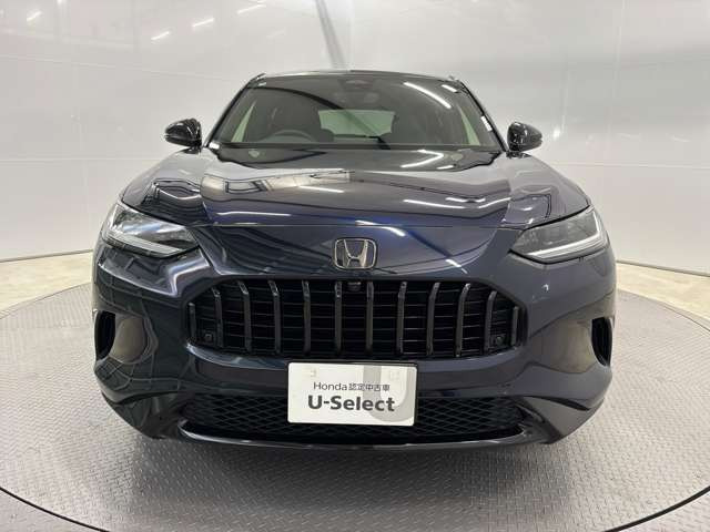 ZR-V2.0 e:HEV Z ブラックスタイル