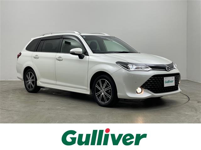 カローラフィールダー1.5 G W×B