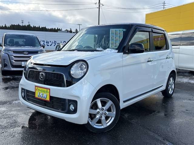 N-ONEプレミアム Lパッケージ 4WD