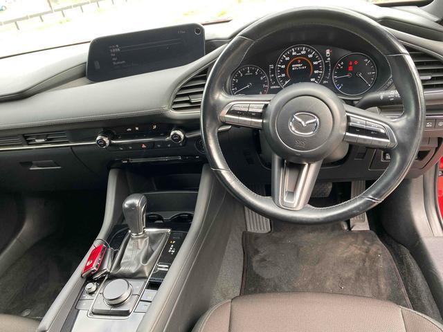 MAZDA3ファストバック2.0 20S プロアクティブ ツーリング セレクション