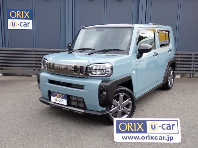 タフトG ターボ ダーククロム ベンチャー