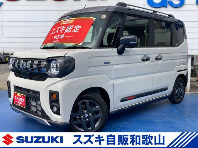 スペーシアギアハイブリッド(HYBRID) XZ