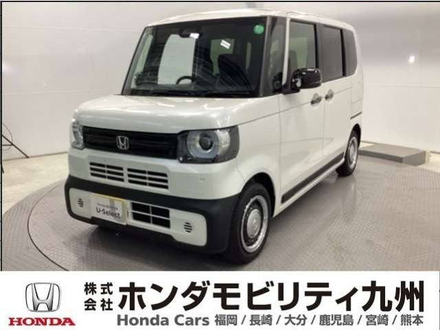 N-BOXジョイ ターボ モノトーン