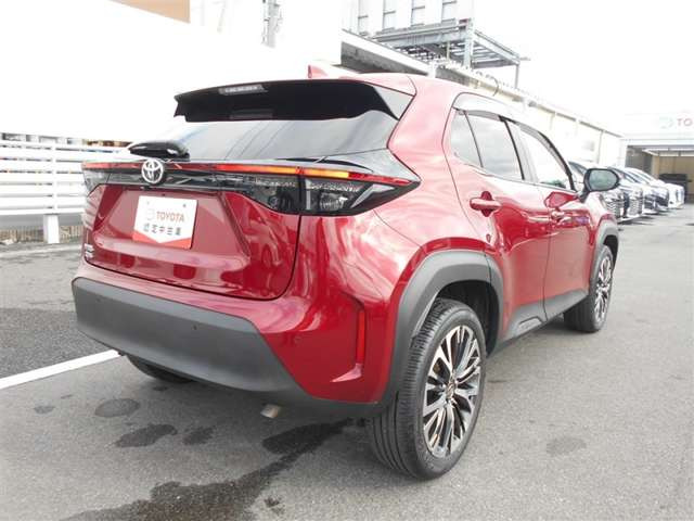 ヤリスクロス1.5 Z