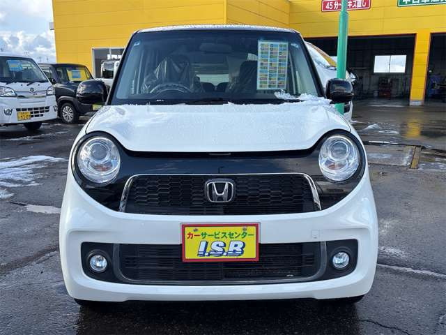 N-ONEプレミアム Lパッケージ 4WD