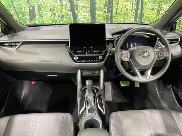 カローラクロス1.8 ハイブリッド Z