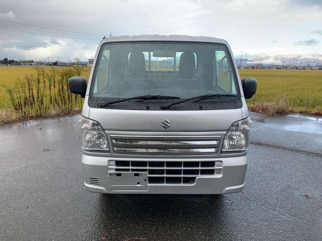 キャリイKC エアコン パワステ 4WD