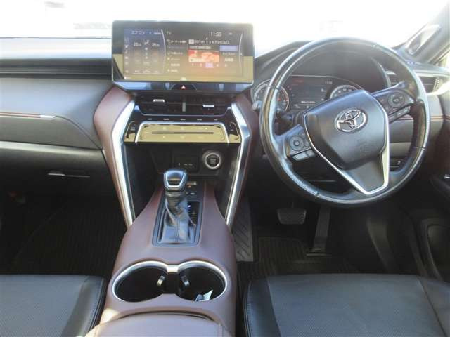 ハリアー2.0 Z レザーパッケージ