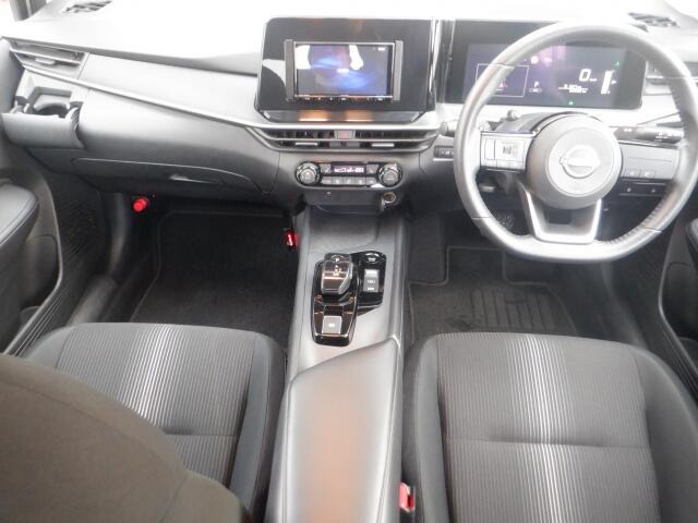 ノート1.2 X FOUR 4WD