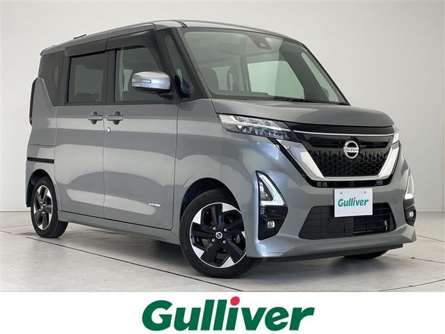 ルークスハイウェイスターX