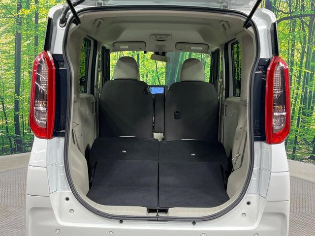 ���i�̂���������ʋ΁A���}���ɏ\���ȉ׎��X�y�[�X���m�ۂ��Ă���܂��B�Z�J���h�V�[�g��|���ƁA�傫�ȉו��̐ύڂ��\�ł���