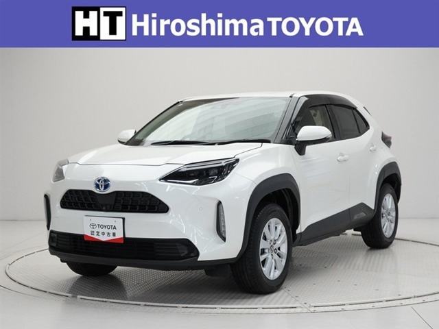 ヤリスクロス1.5 ハイブリッド G