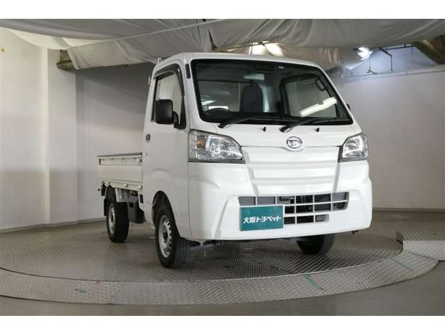 ハイゼットトラックスタンダード 農用スペシャル SAIIIt 4WD