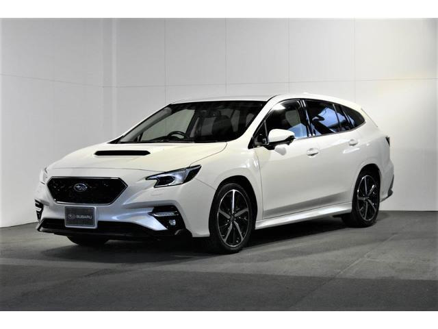 レヴォーグ1.8 GT-H EX 4WD