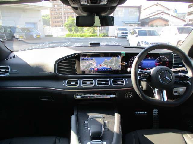 GLEクーペ450d 4マチック スポーツ (ISG) 4WD