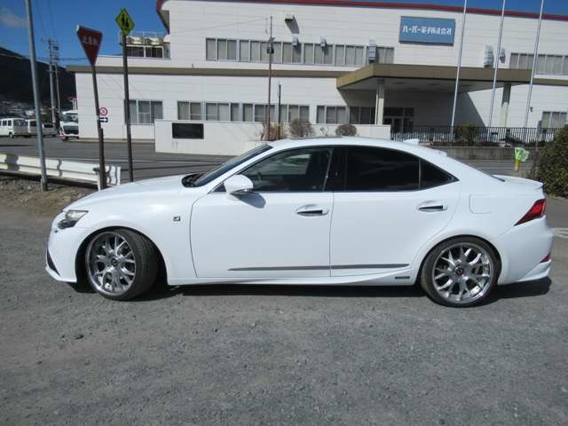 IS300h Fスポーツ