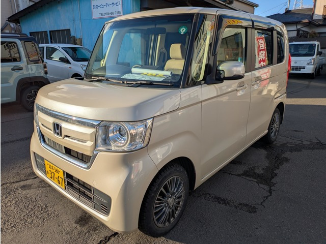 N-BOXG L 4WD