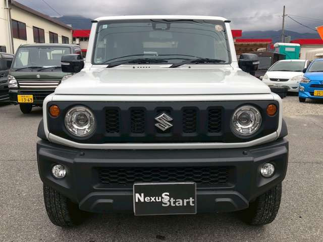 ジムニーシエラ1.5 JC 4WD