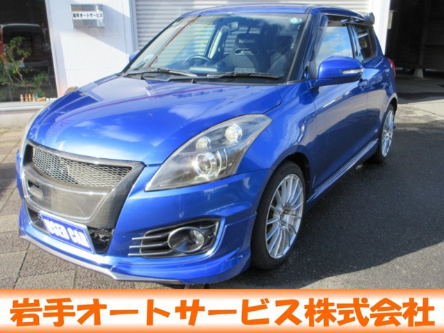 スイフト1.6 スポーツ