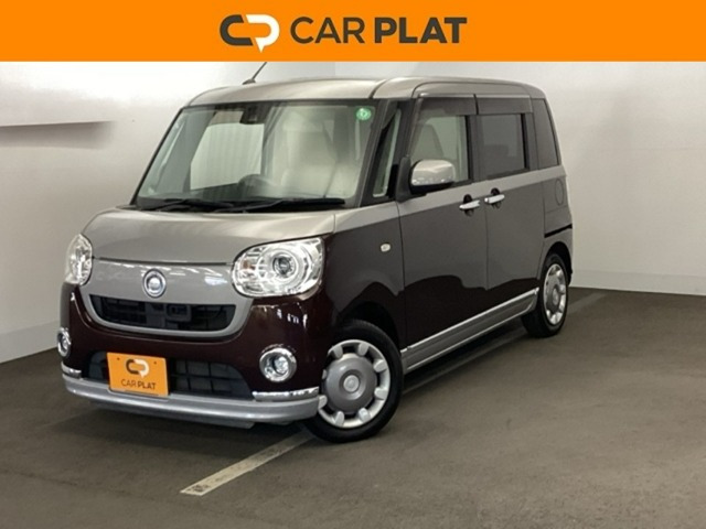 ムーヴキャンバスG メイクアップ SAII