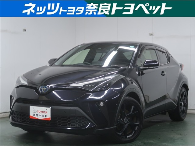 C-HRハイブリッド 1.8 G モード ネロ セーフティ プラスII