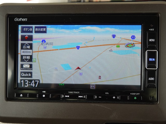 N-WGNL ホンダ センシング