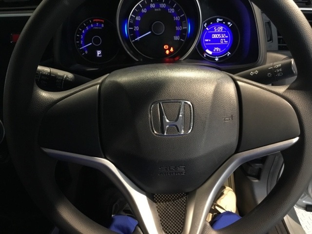 フィット1.3 13G Fパッケージ