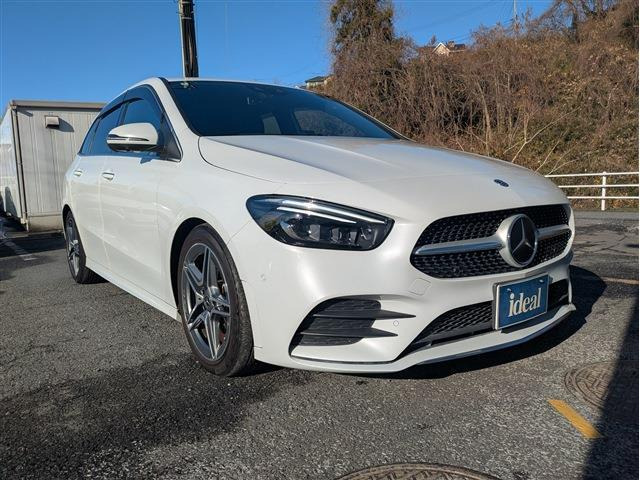 BクラスB180 AMGライン