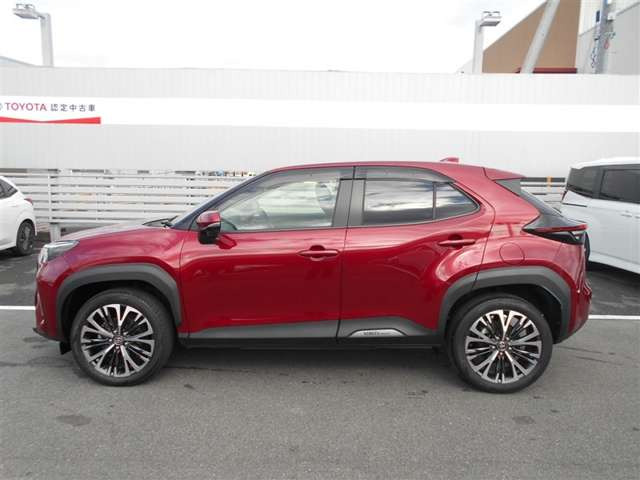 ヤリスクロス1.5 Z