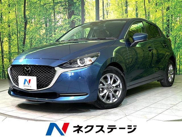 MAZDA2(マツダ) 1.5 15S プロアクティブ スマートエディション 中古車画像