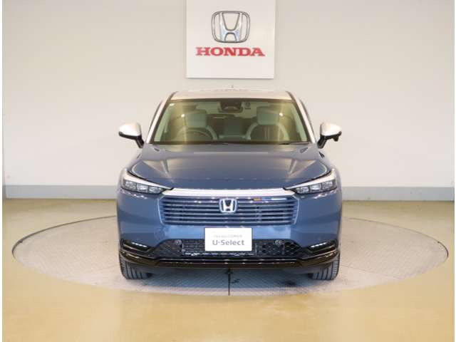 ヴェゼル1.5 e:HEV Z プレイパッケージ