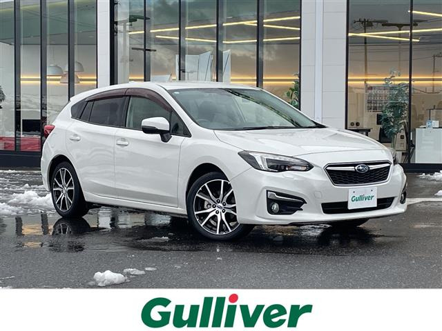 インプレッサスポーツ2.0 i-L アイサイト 4WD