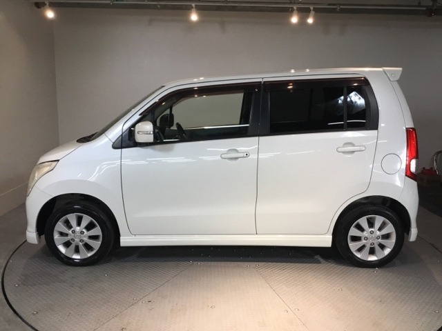 ワゴンRFX リミテッドII