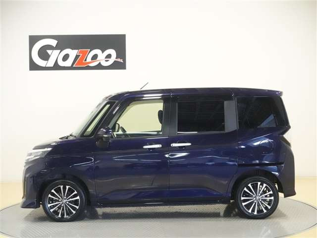 ルーミー1.0 カスタム G-T