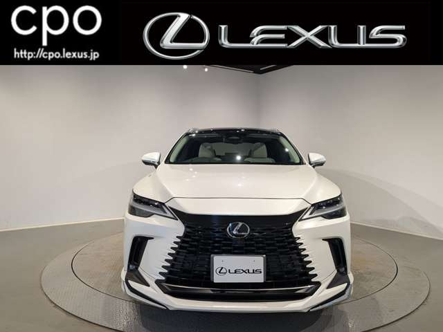 RX350h バージョンL