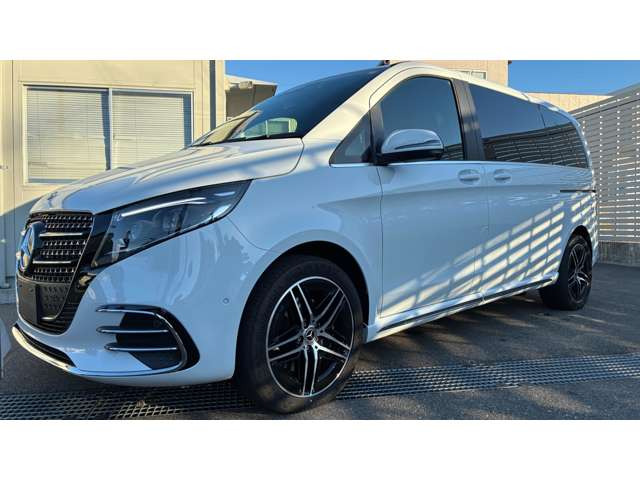 VクラスV220d AMGラインパッケージ ディーゼル